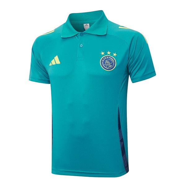 Polo Ajax 2024/25 Azul 2